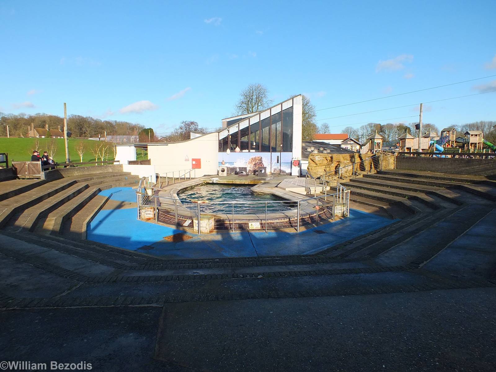Sealion Splash Arena