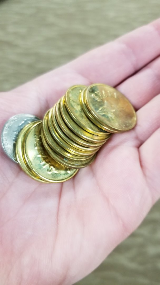 SeaQuest Woodbridge - Coins