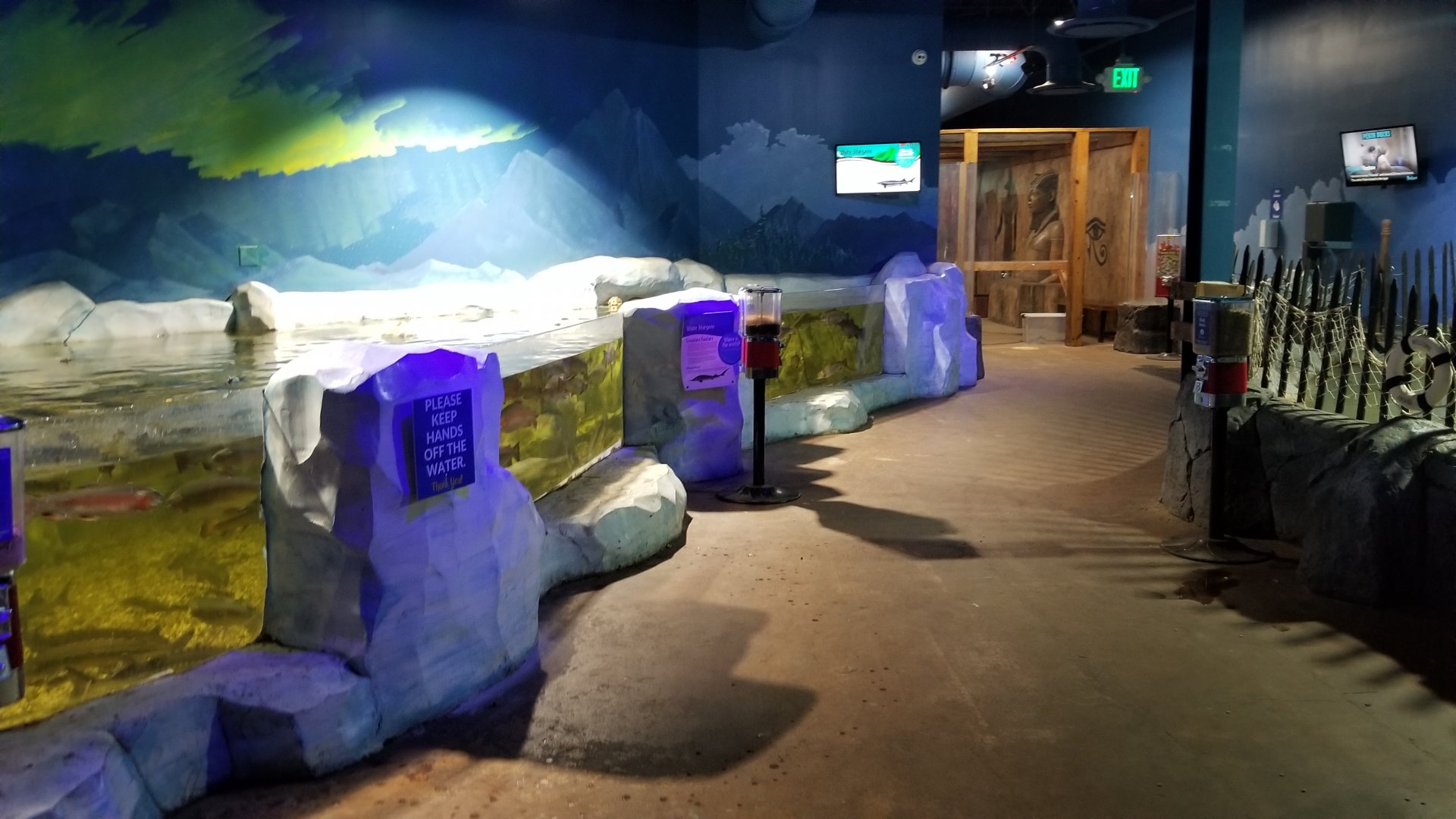 SeaQuest Woodbridge - Third room