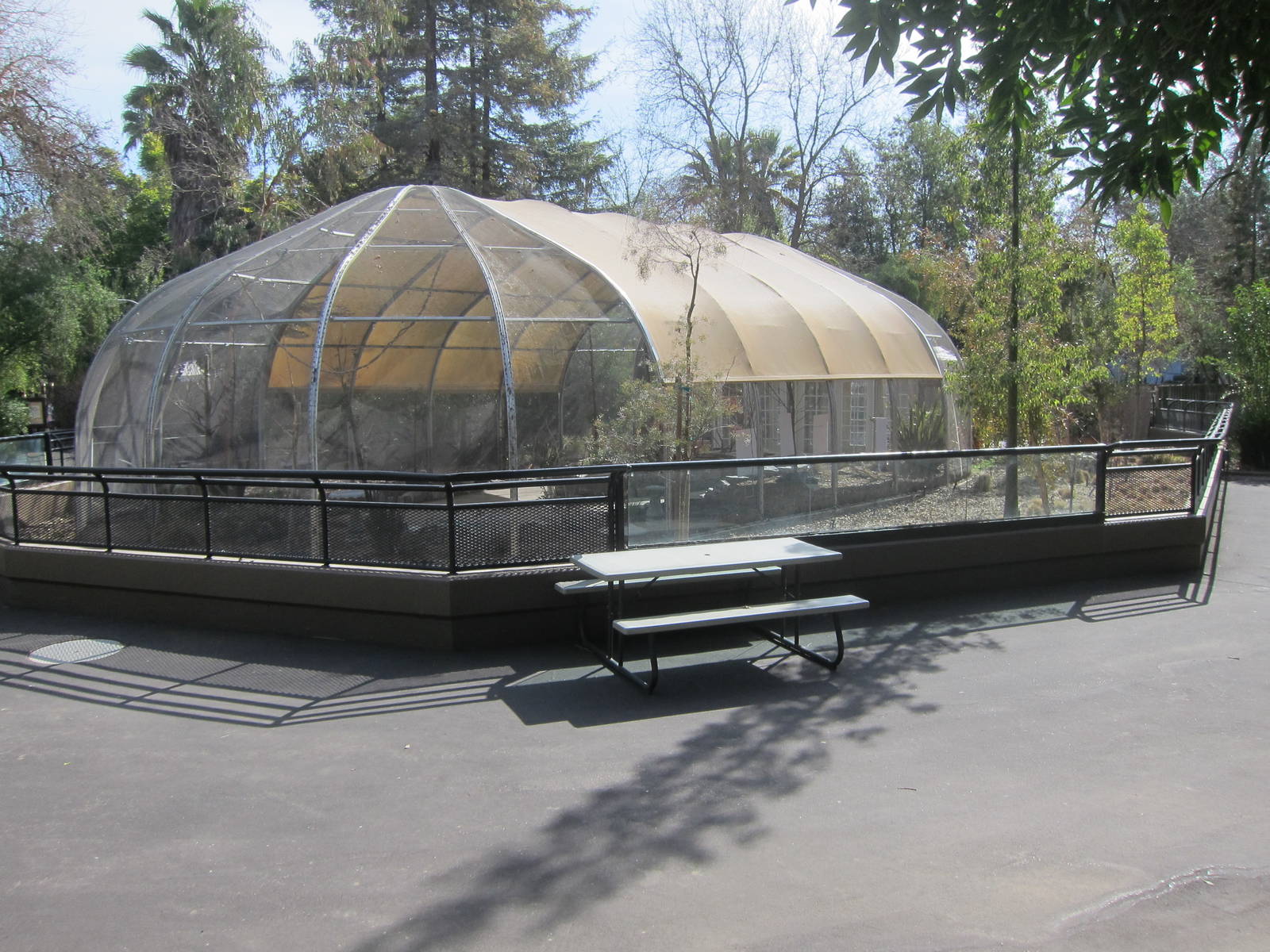 Seasonal Lorikeet Aviary