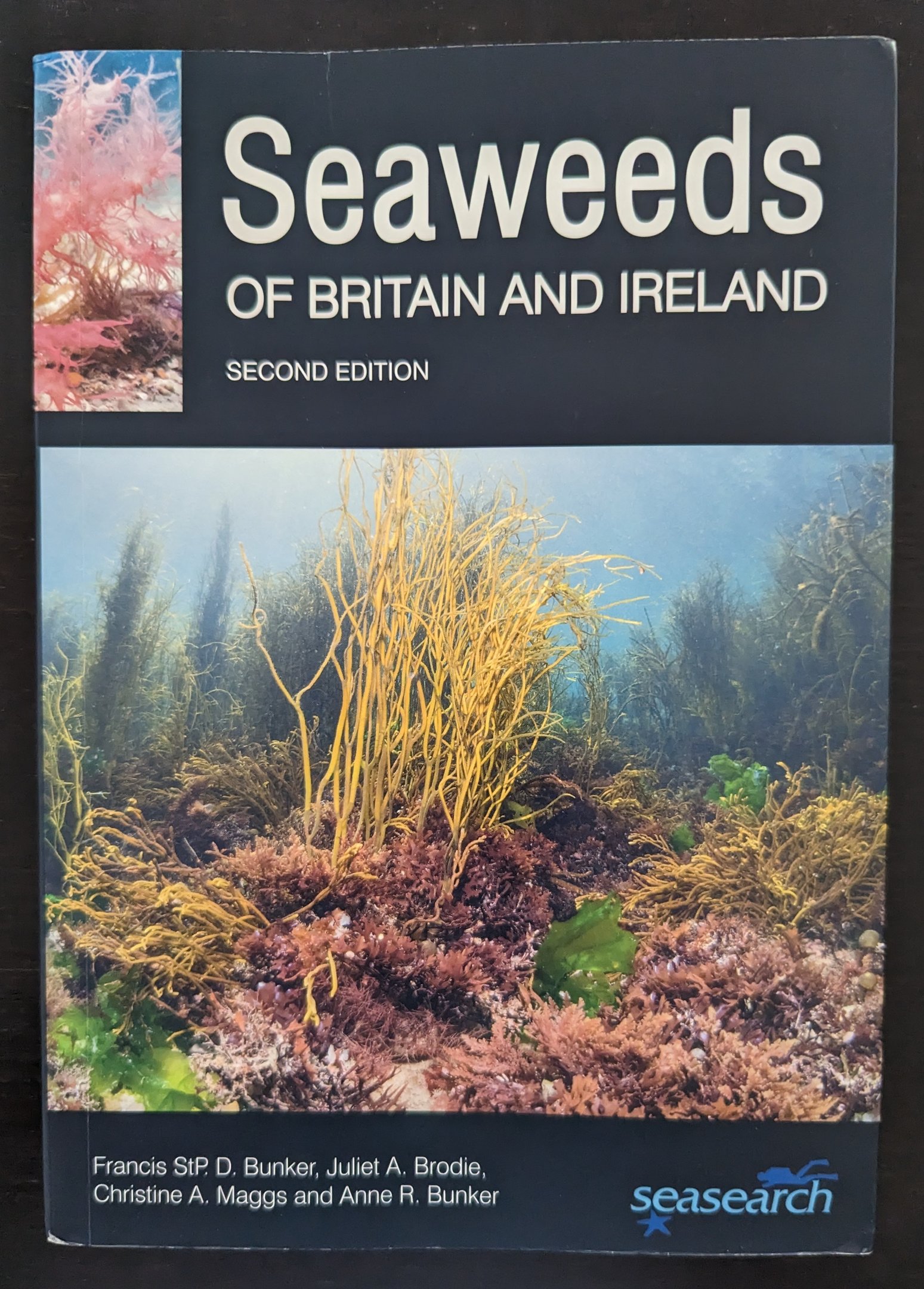 Seaweeds of Britain
