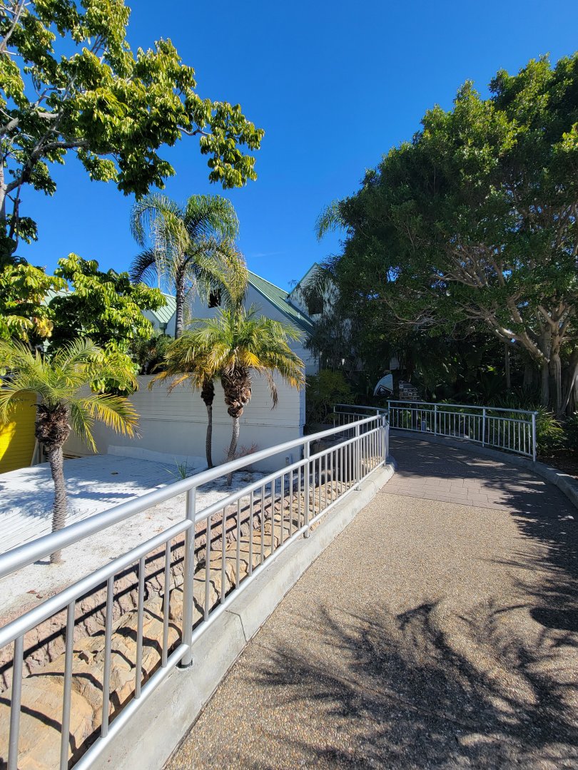 SeaWorld San Diego - Entrance to shark building
