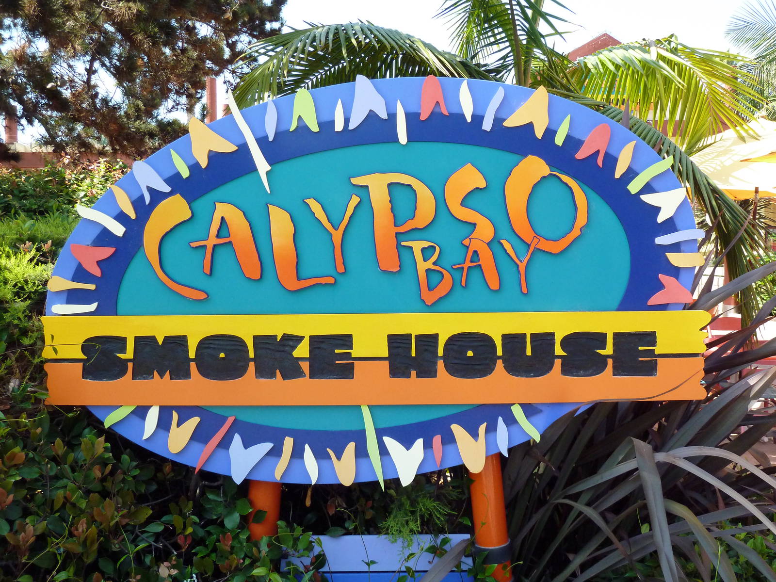 SeaWorld's Best Restaurant?