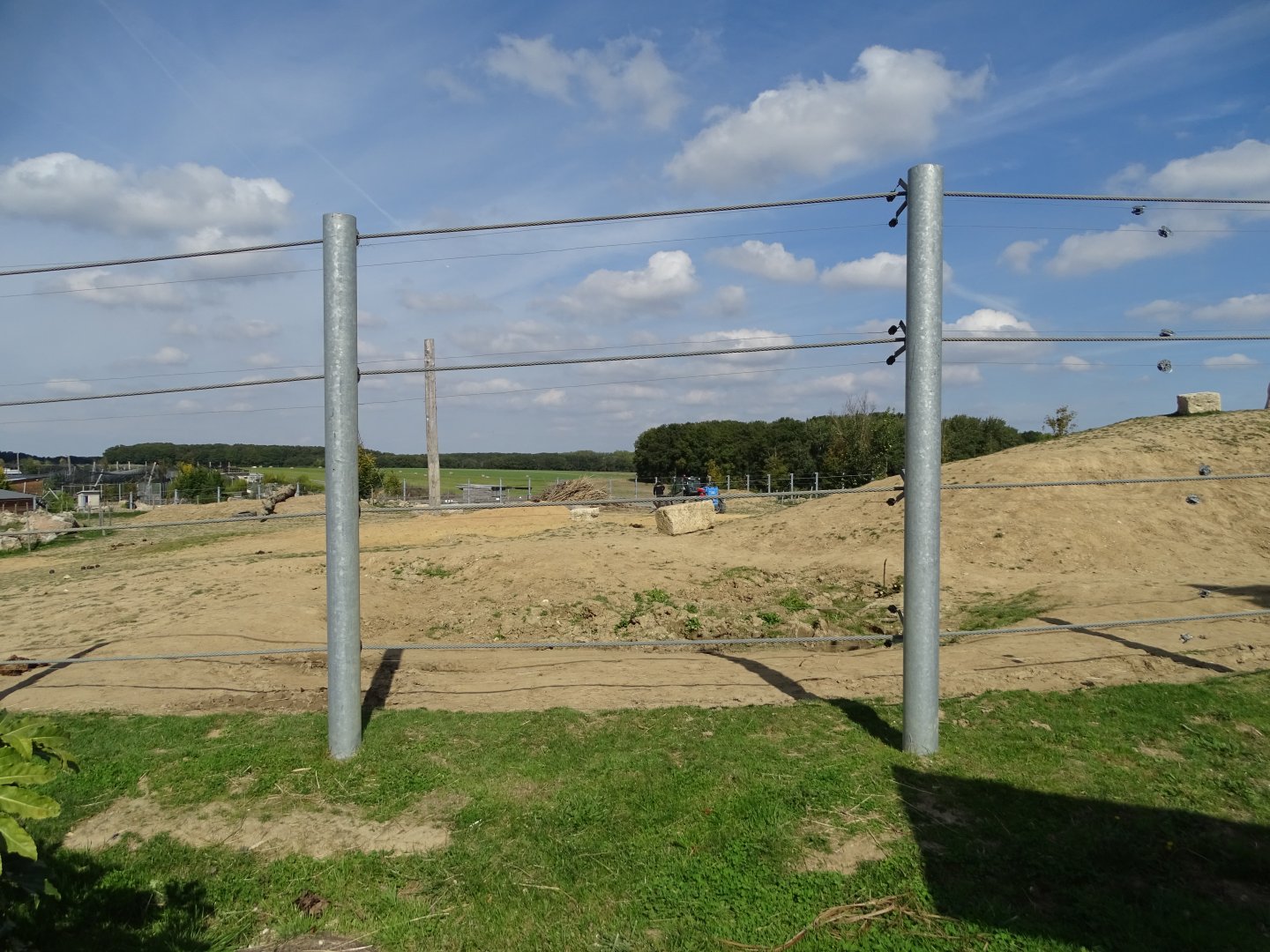Second exhibit asian elephants