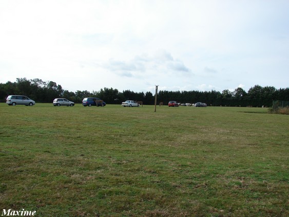 Second exhibit (Cars-Part) : African Plains (Giraffes)