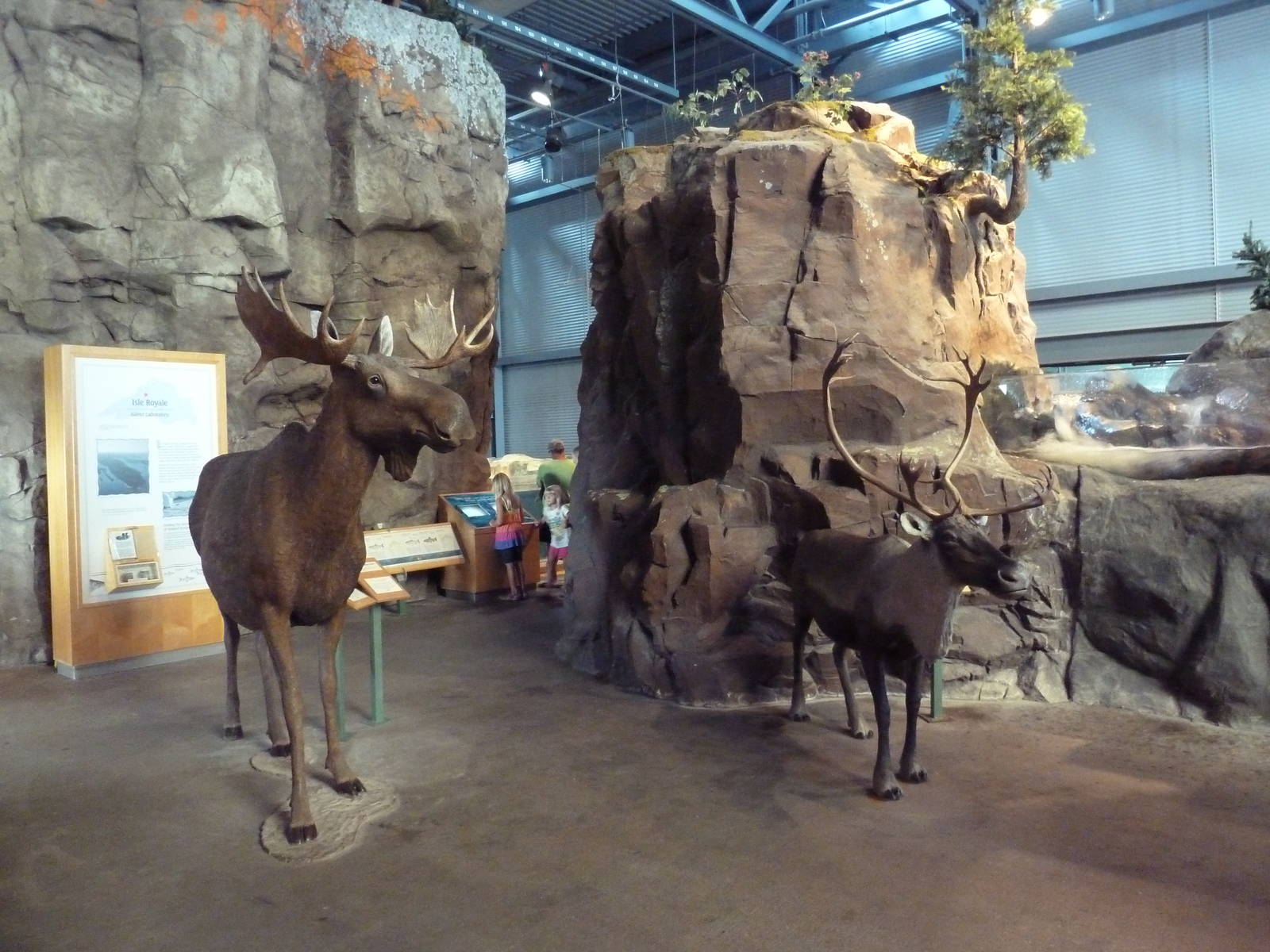 Second Floor Overview