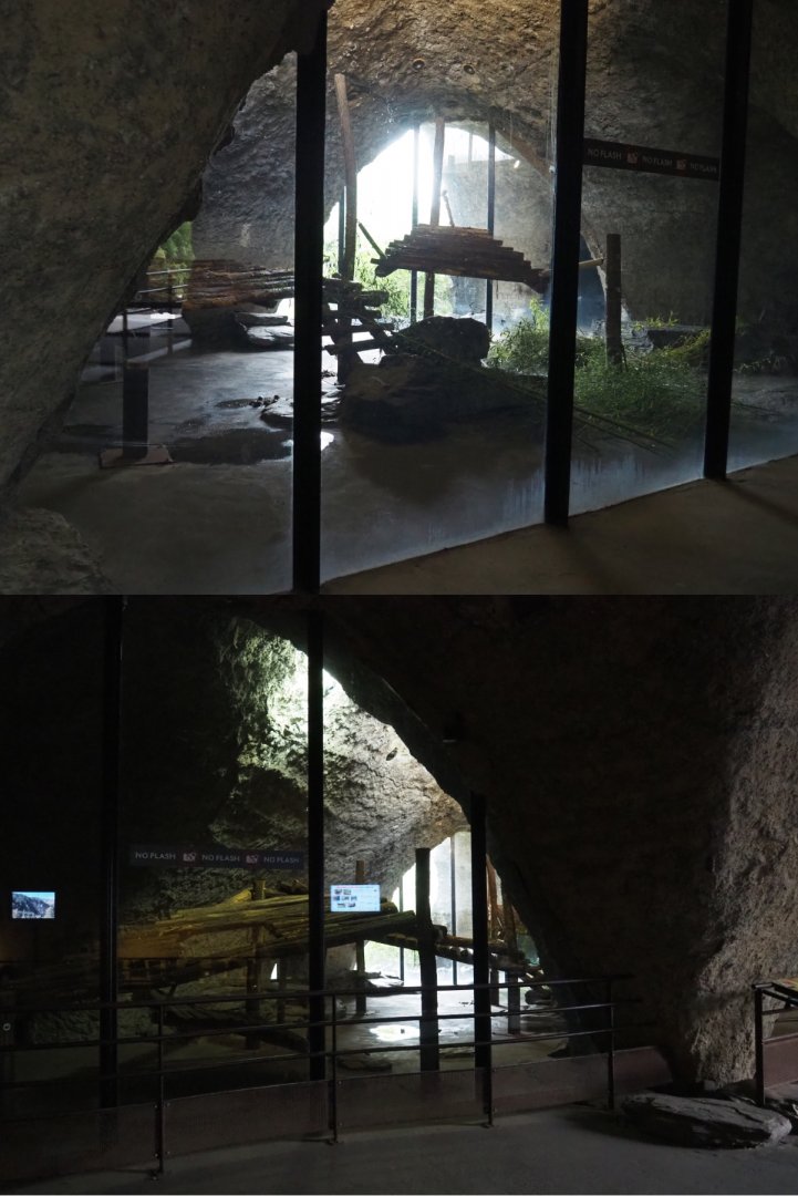 Second Giant panda indoor exhibit, 2020-09-03