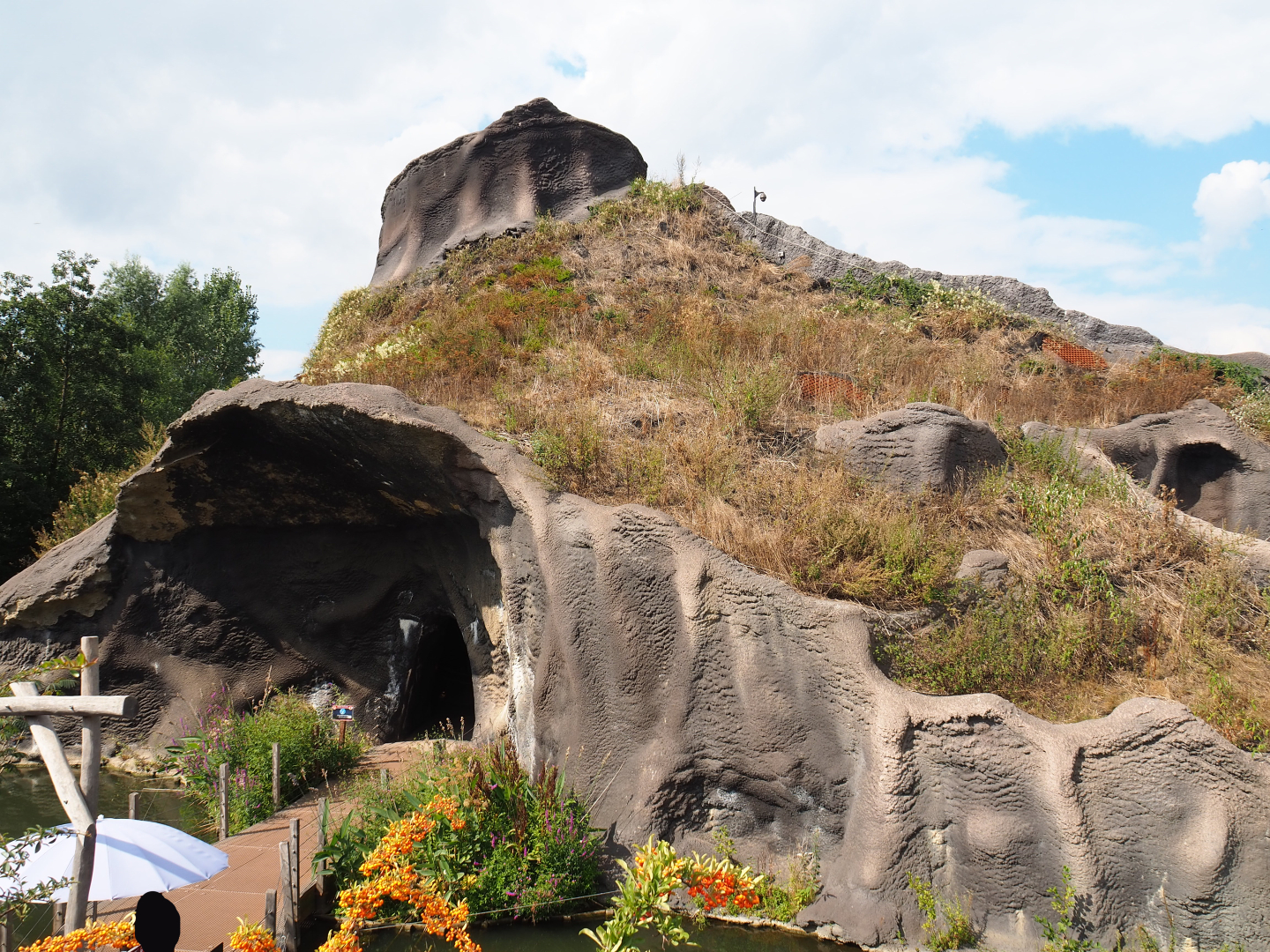 Second gorilla volcano, 2020-09-02