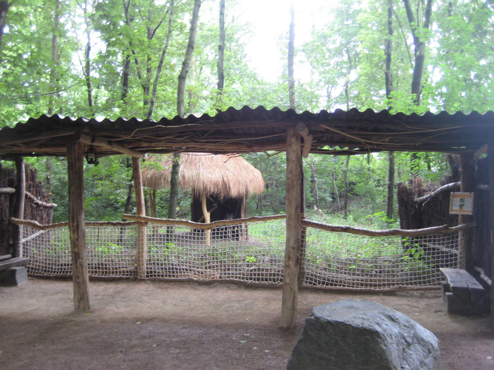 Second Okapi exhibit