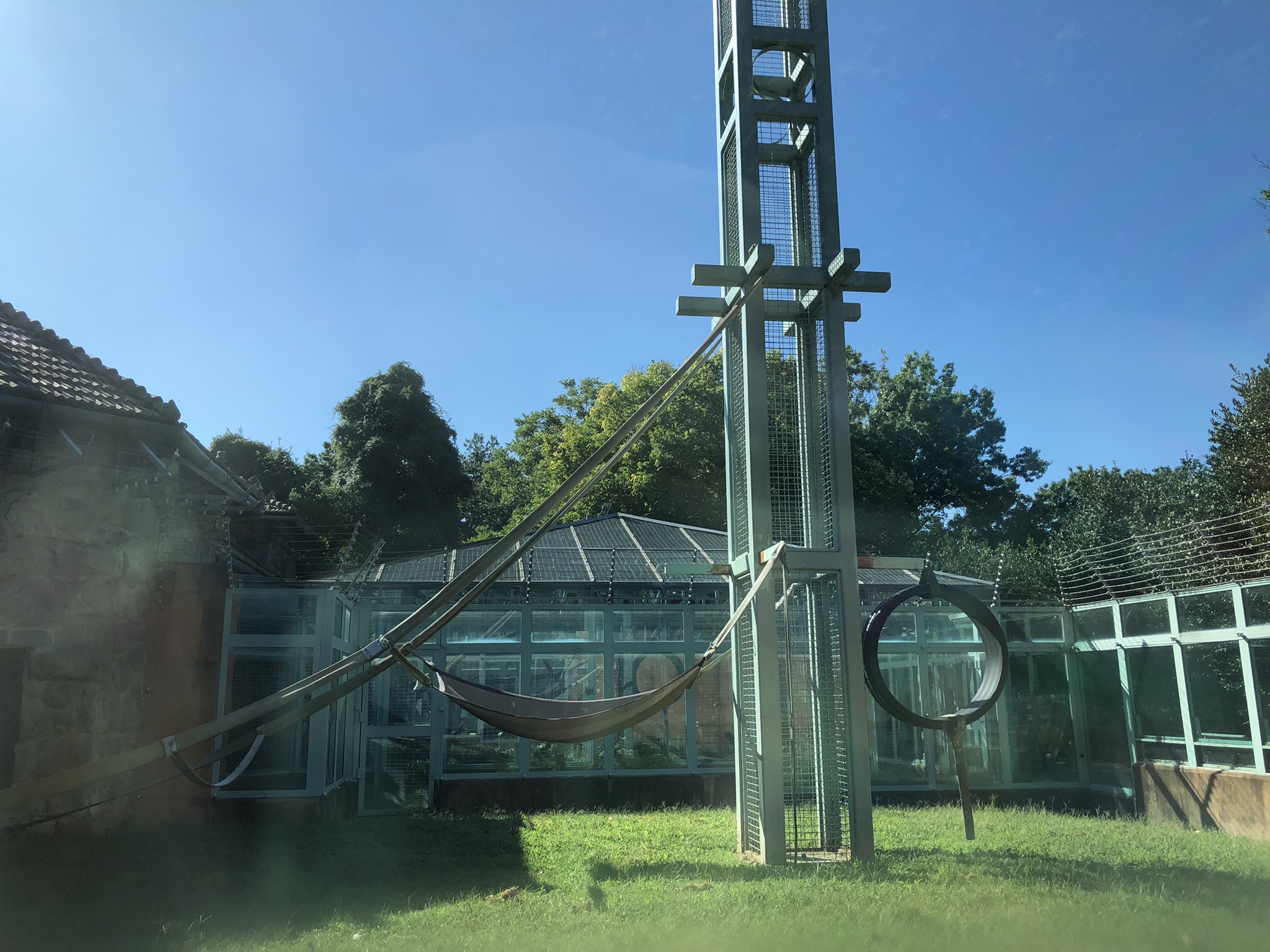 Second outdoor exhibit