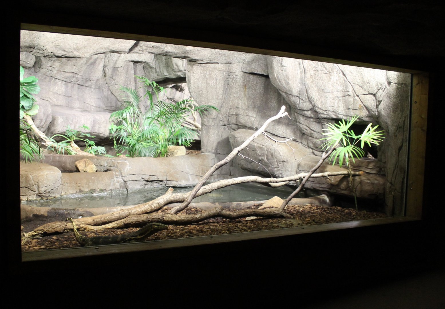 Second part Water monitor Enclosure