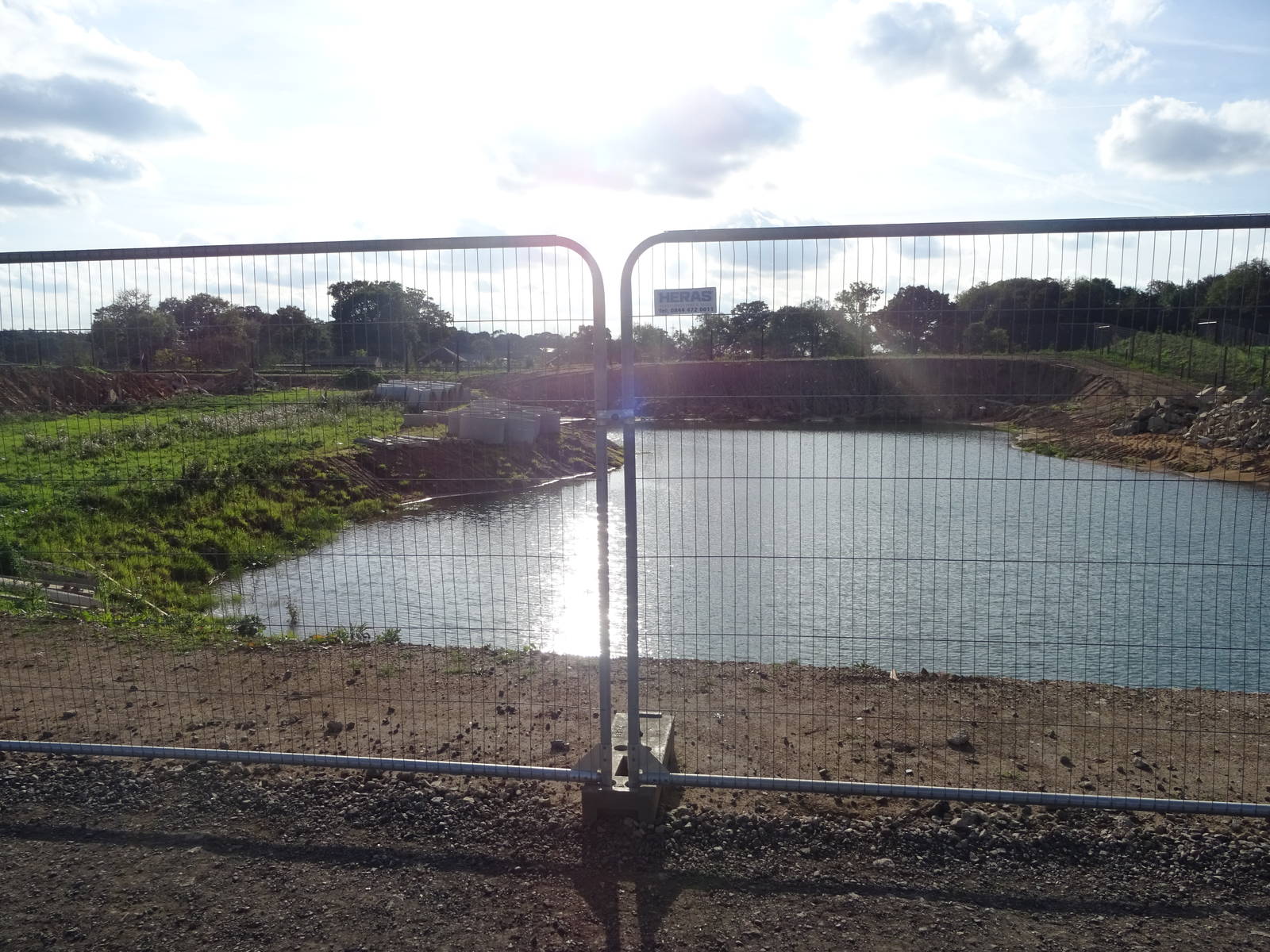 Second Polar Bear Exhibit at Yorkshire Wildlife Park