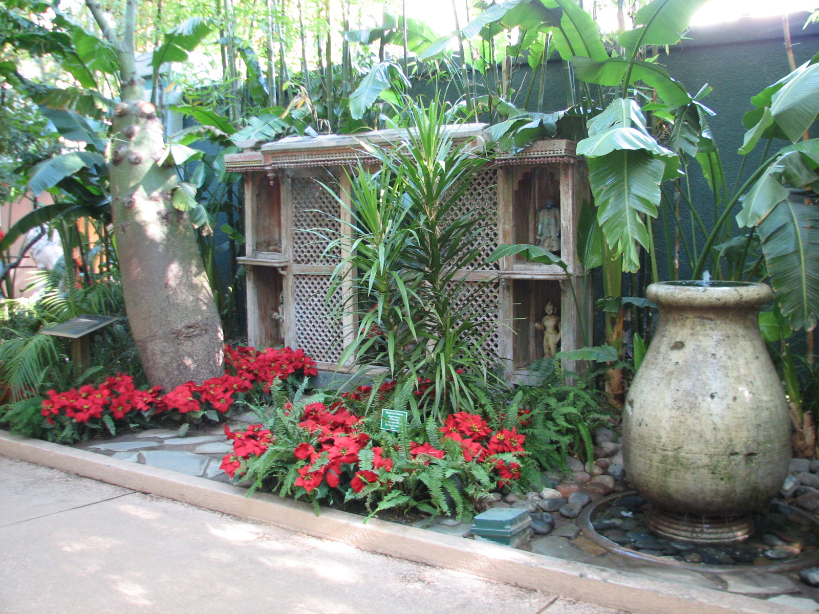 Secret Garden - Entrance Area