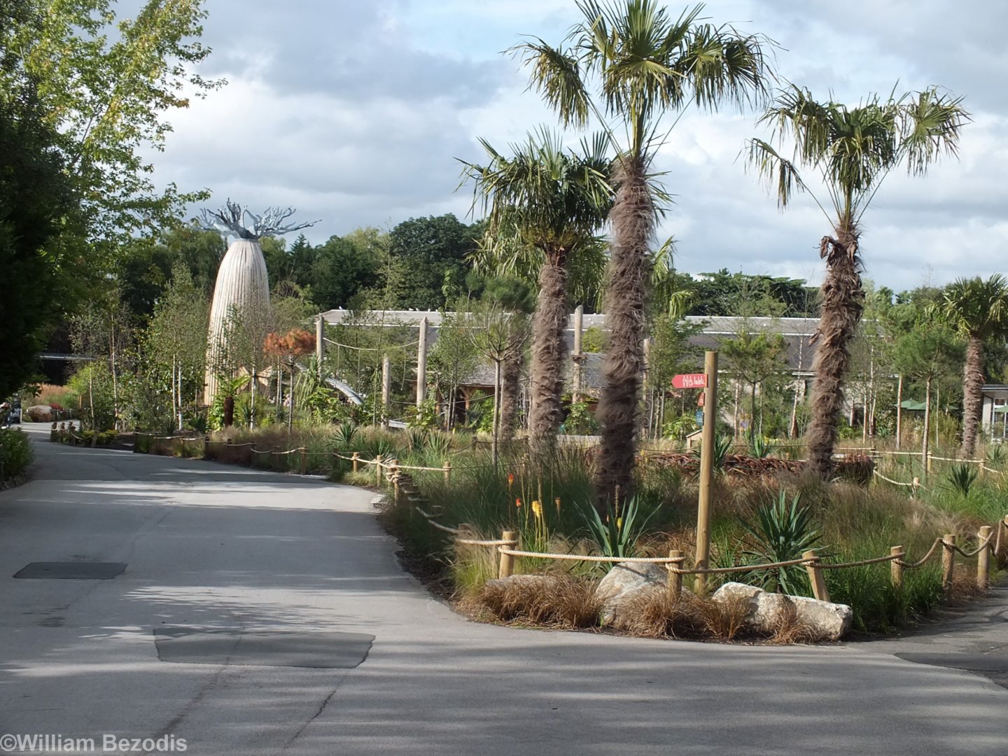 Seemingly Quite Tastefully Done Playground