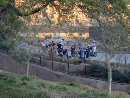 segway tour