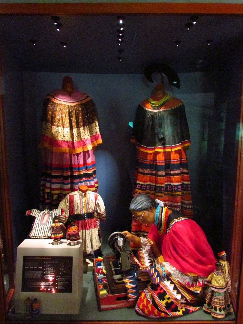 Seminole & Miccosukee Arts 2