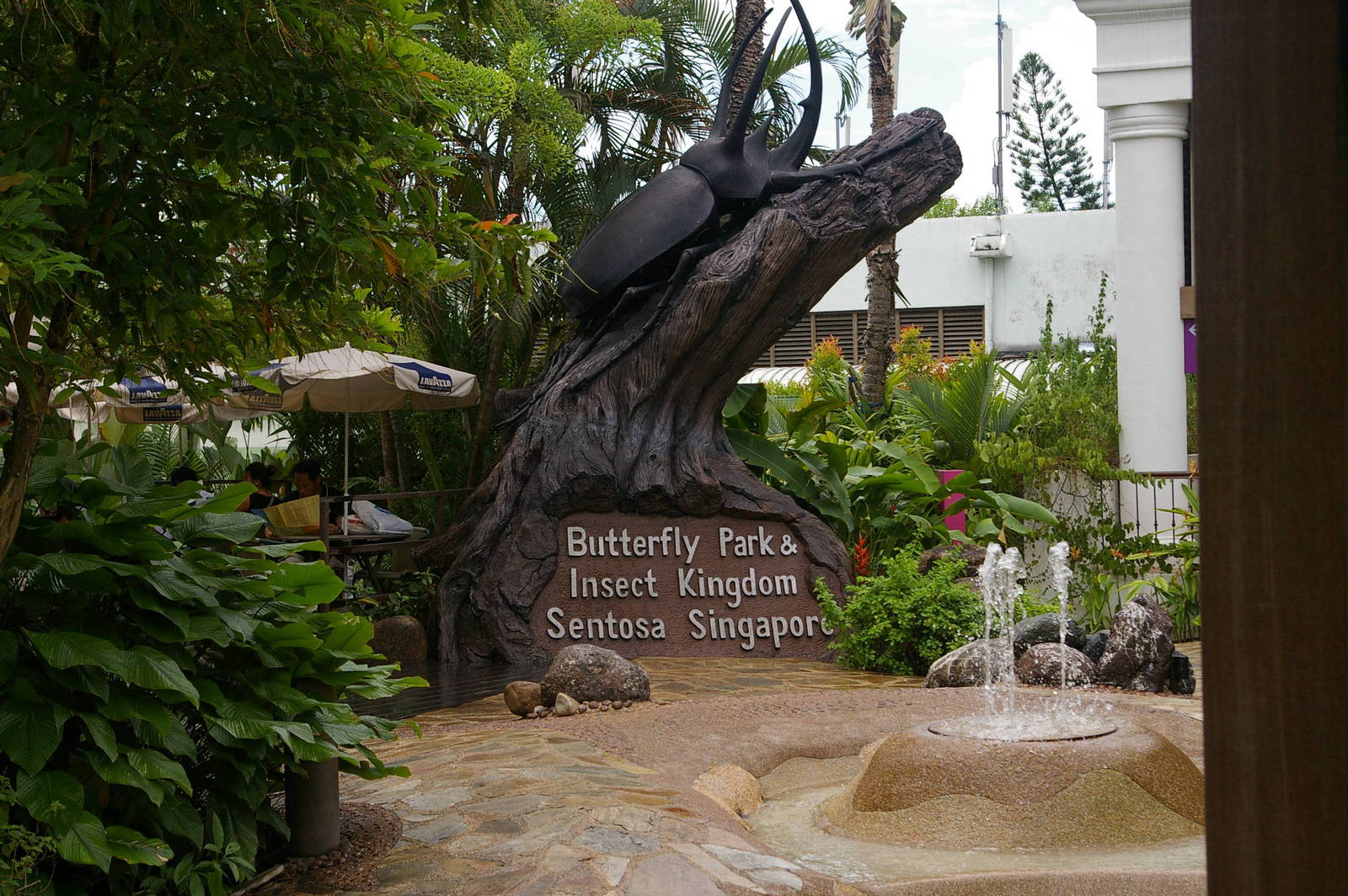 Sentosa Insect Kingdom