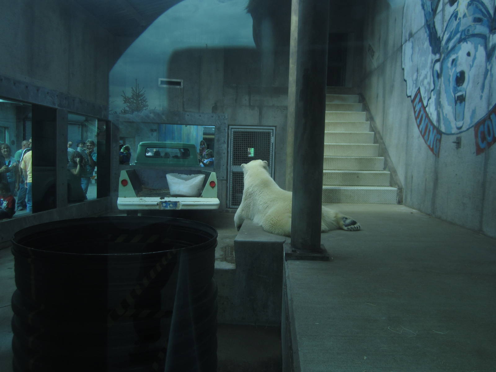 Sep. 2012-Bear Alley-Mining Compound