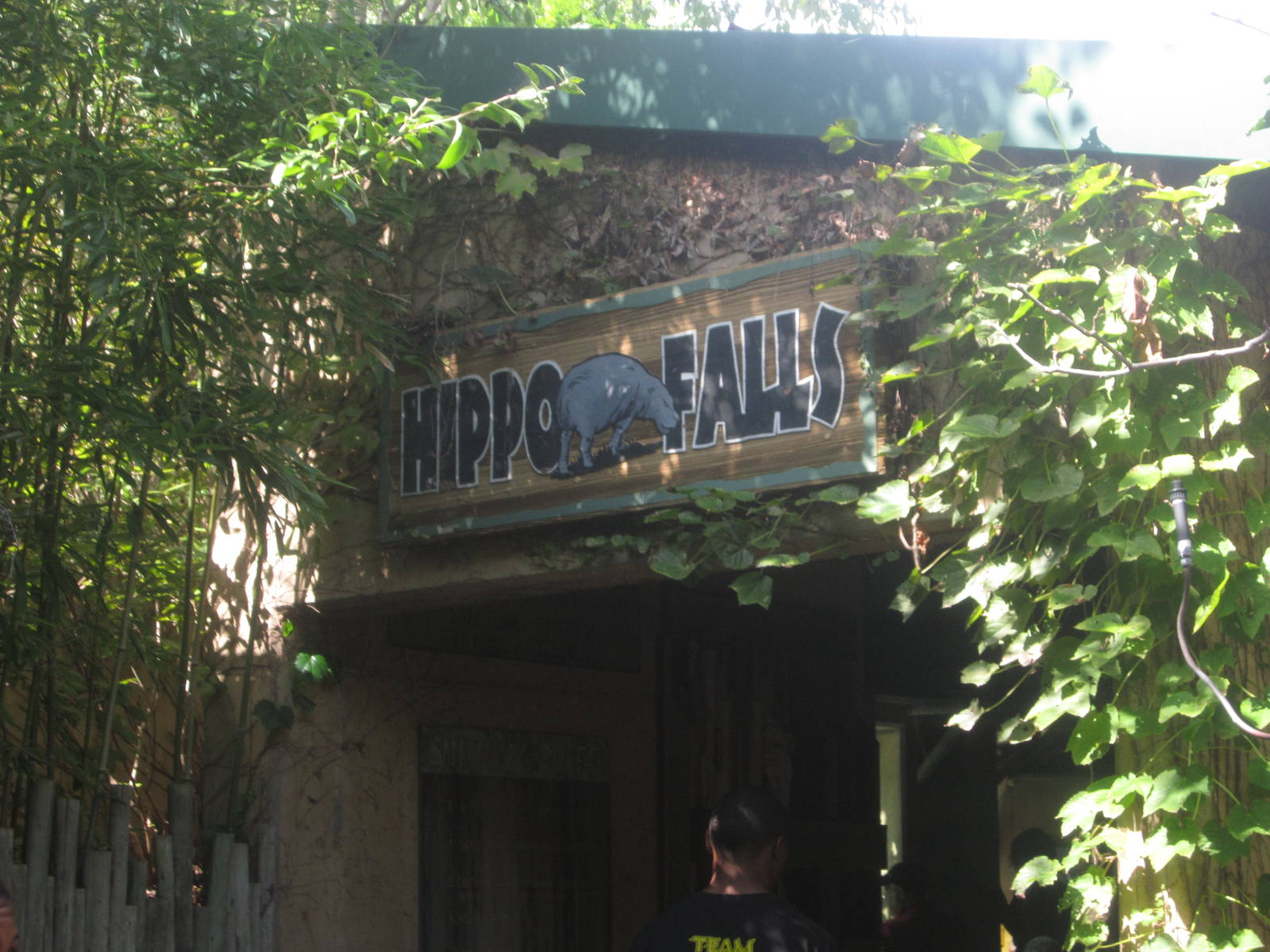 Sep. 2012-Hippo Falls Entrance
