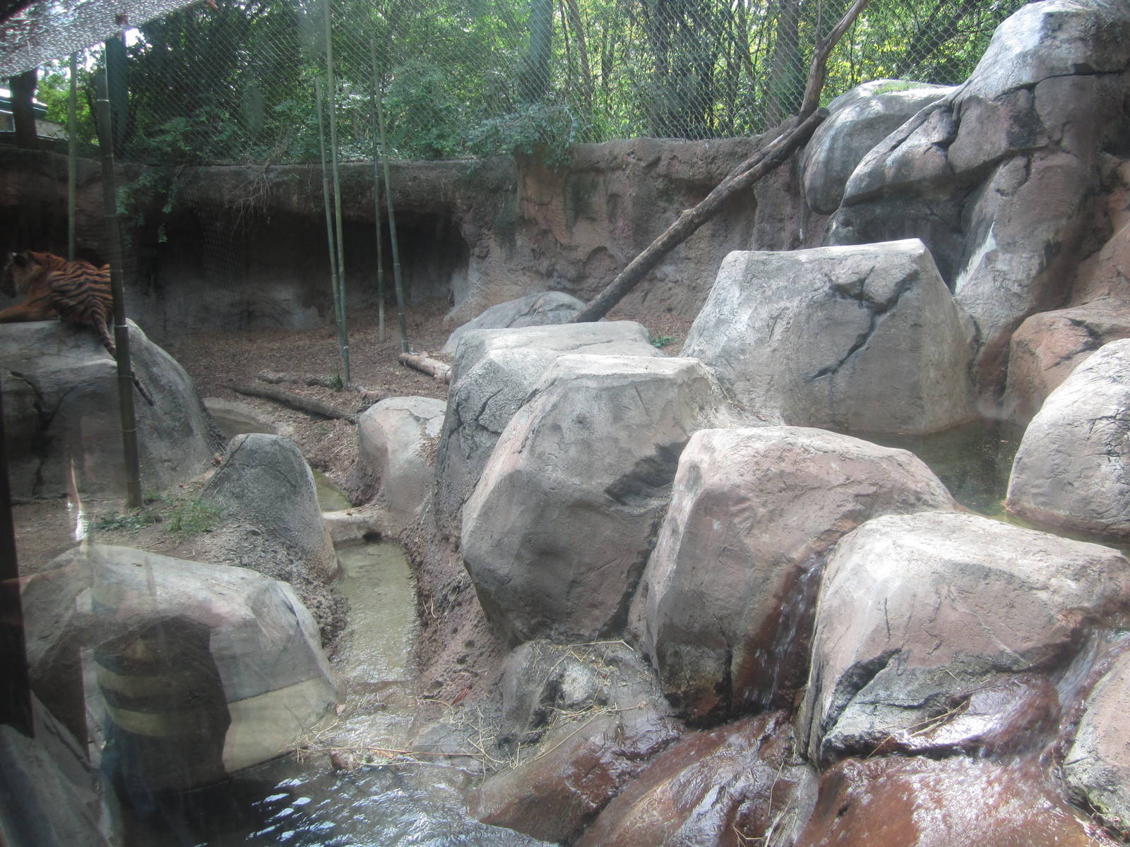 Sep. 2012-Rotating Islands exhibit