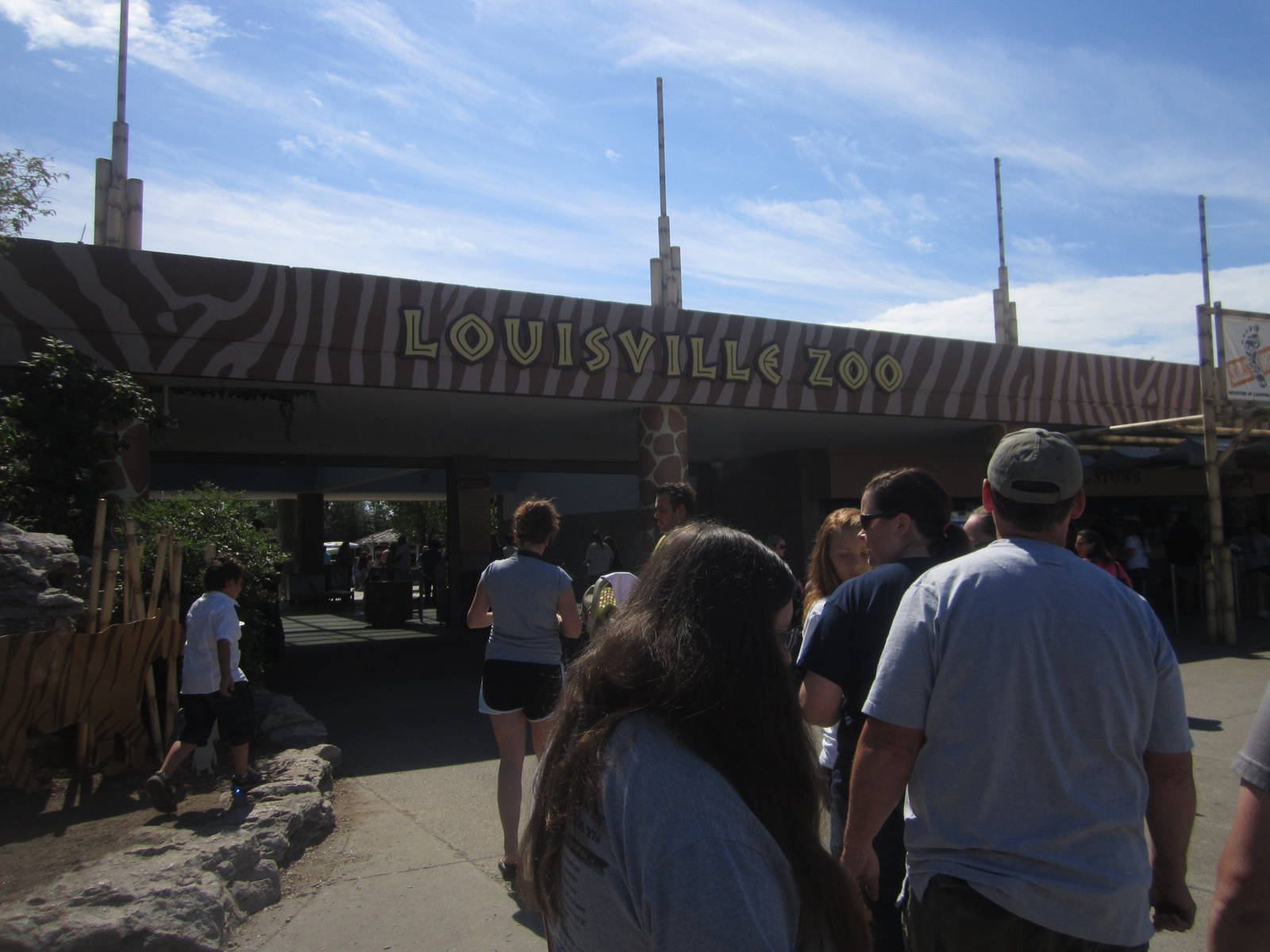Sep. 2012-Zoo Entrance