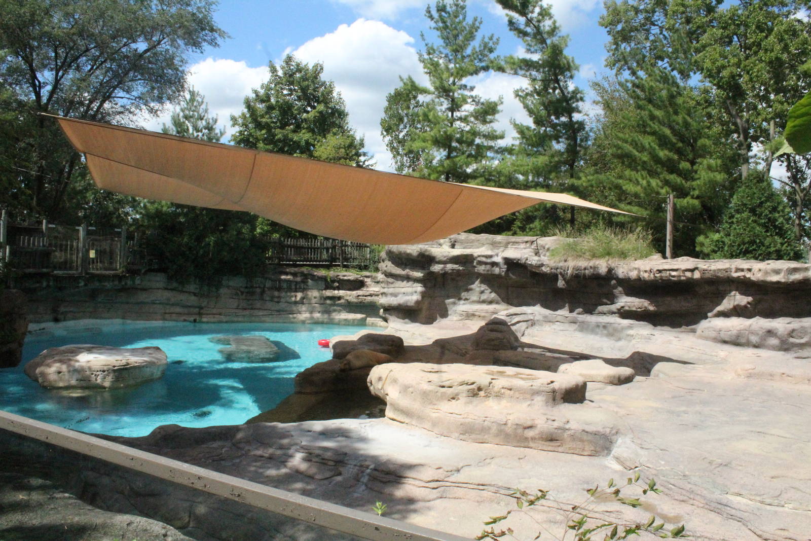 Sep. 2016 - Sea Lion Falls