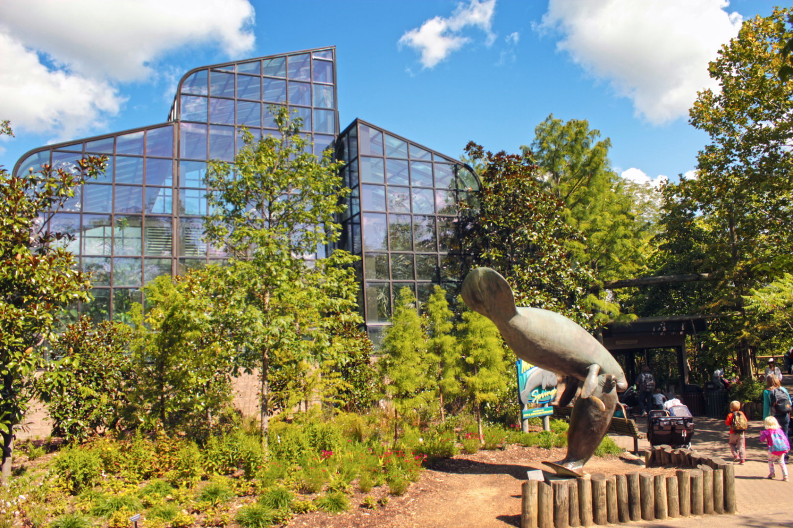 Sep. 2017 - Manatee Springs