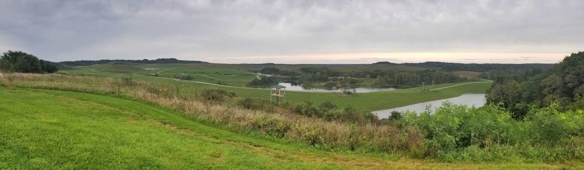 Sep. 2018 - The Overlook