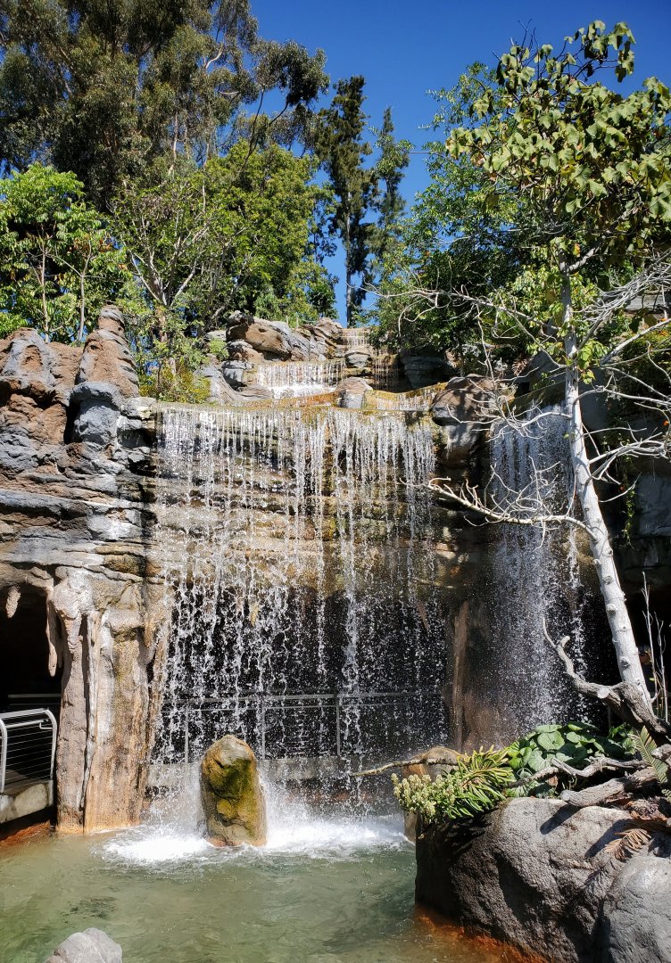 Sep. 2019 - Africa Rocks - Rady Falls