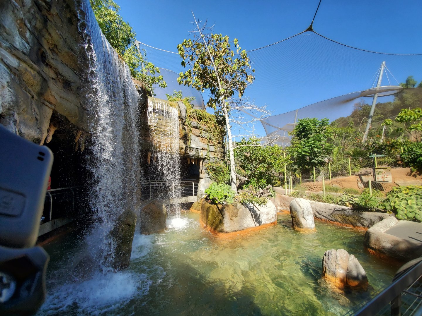 Sep. 2019 - Africa Rocks - Rady Falls