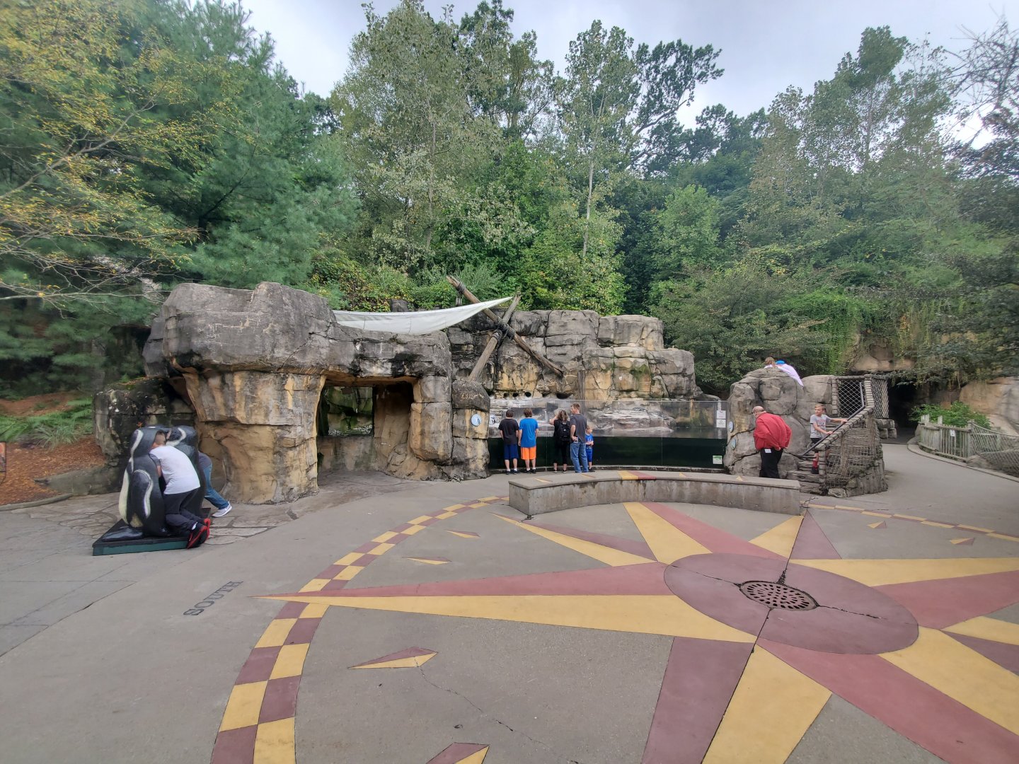 Sep. 2019 - Humboldt Penguin Exhibit