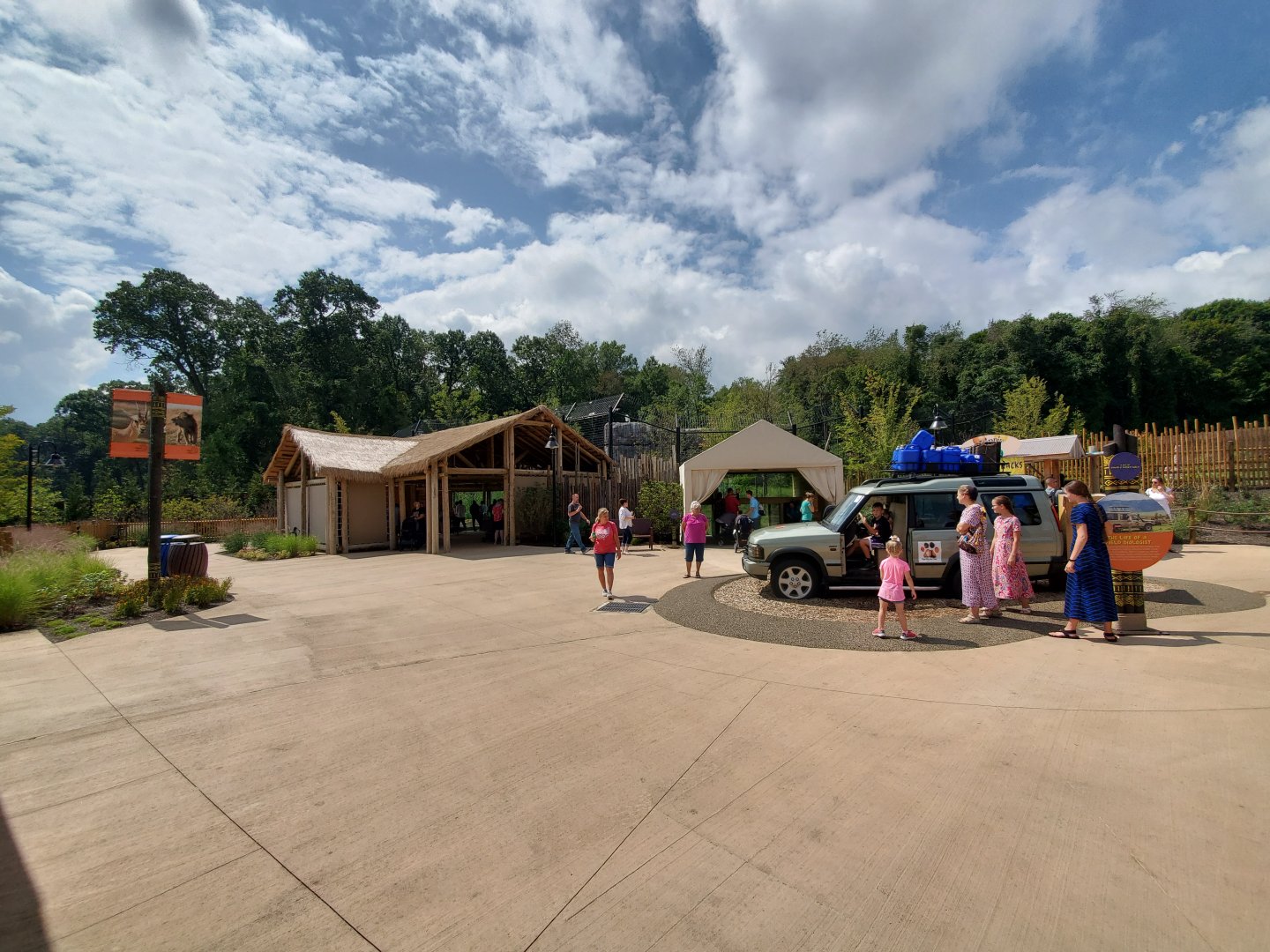 Sep. 2019 - New! Pride of Africa