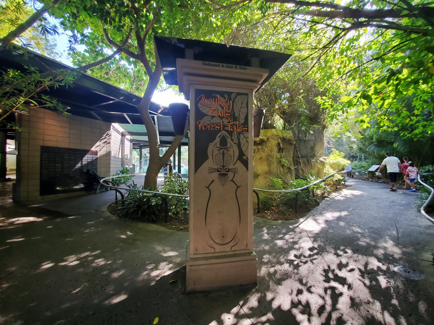 Sep. 2019 - The Lost Forest - Monkey Trails & Forest Tales