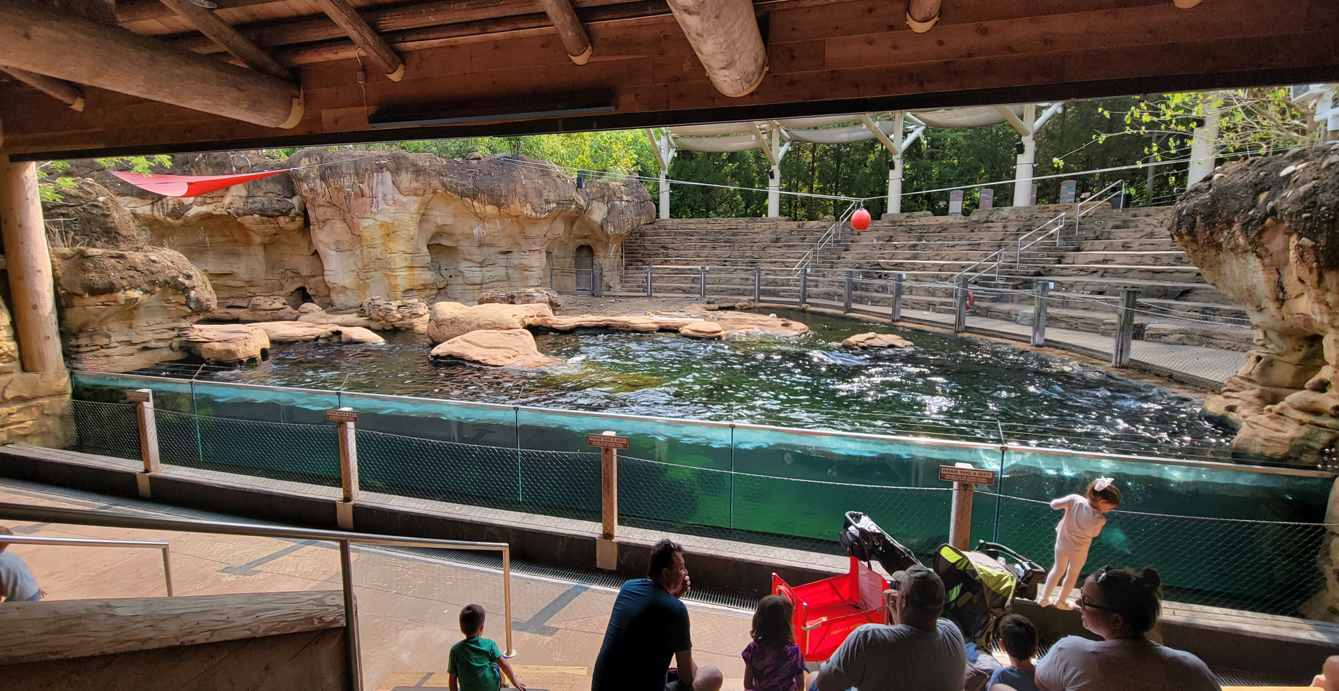 Sep. 2021 - Northwest Passage - California Sea Lion Presentation
