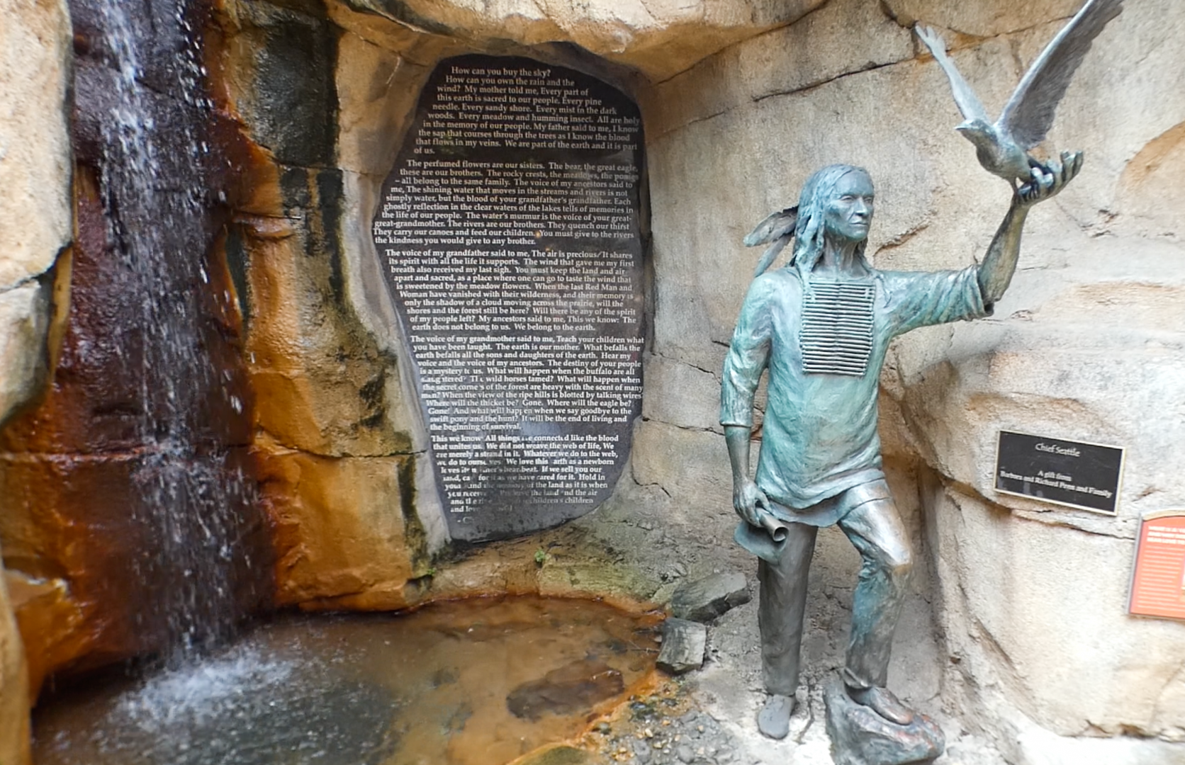 Sep. 2021 - Northwest Passage - Chief Seattle