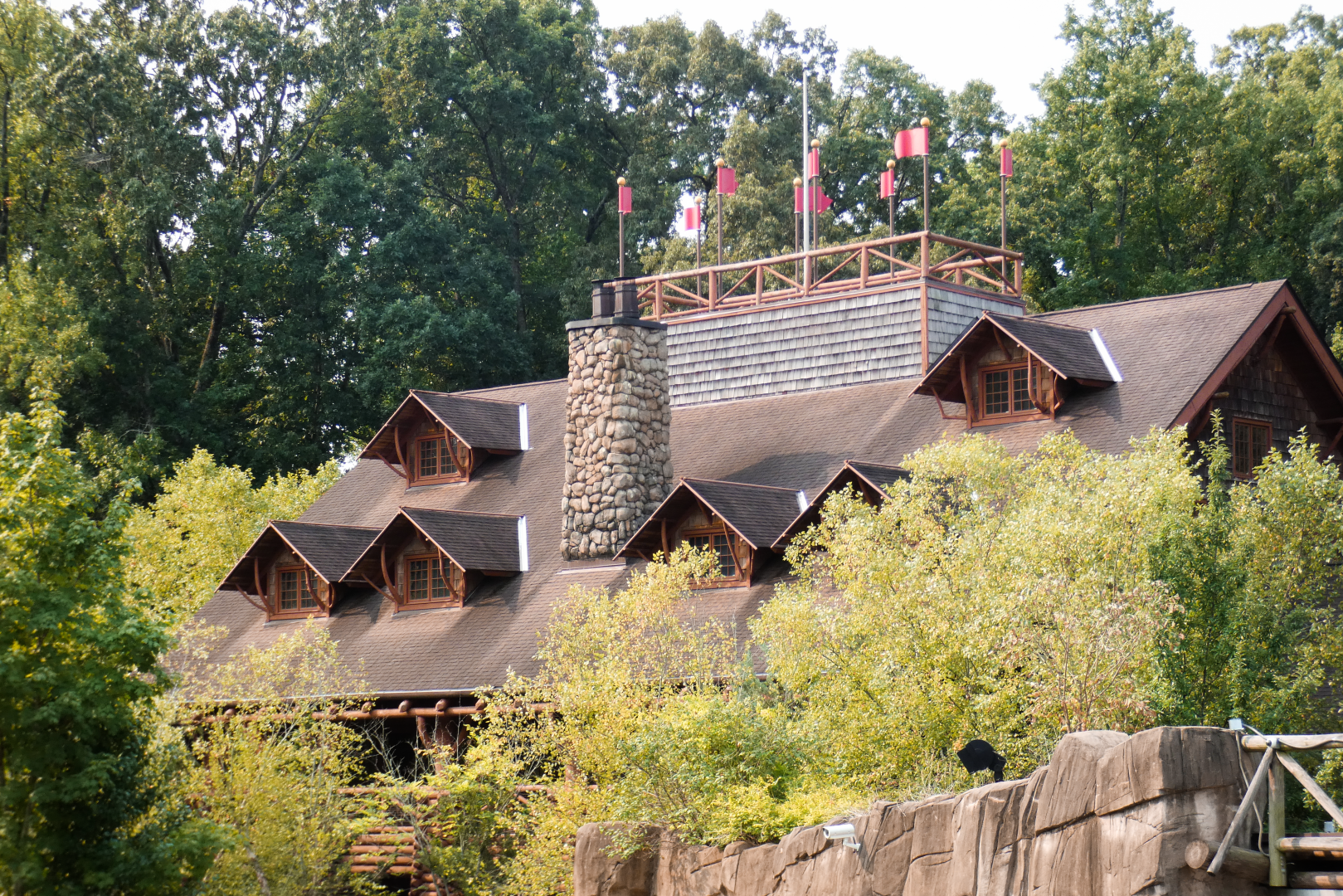 Sep. 2021 - Teton Trek - Old Faithful Inn