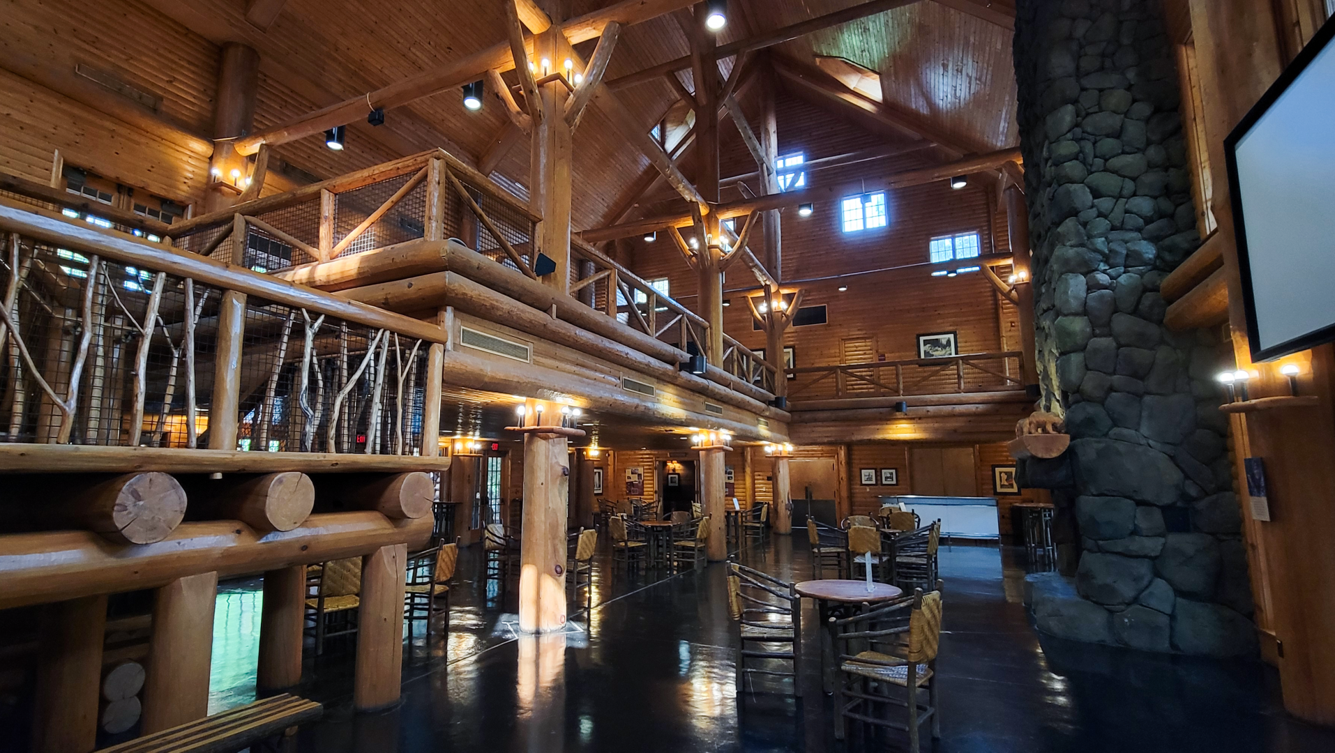 Sep. 2021 - Teton Trek - Old Faithful Inn