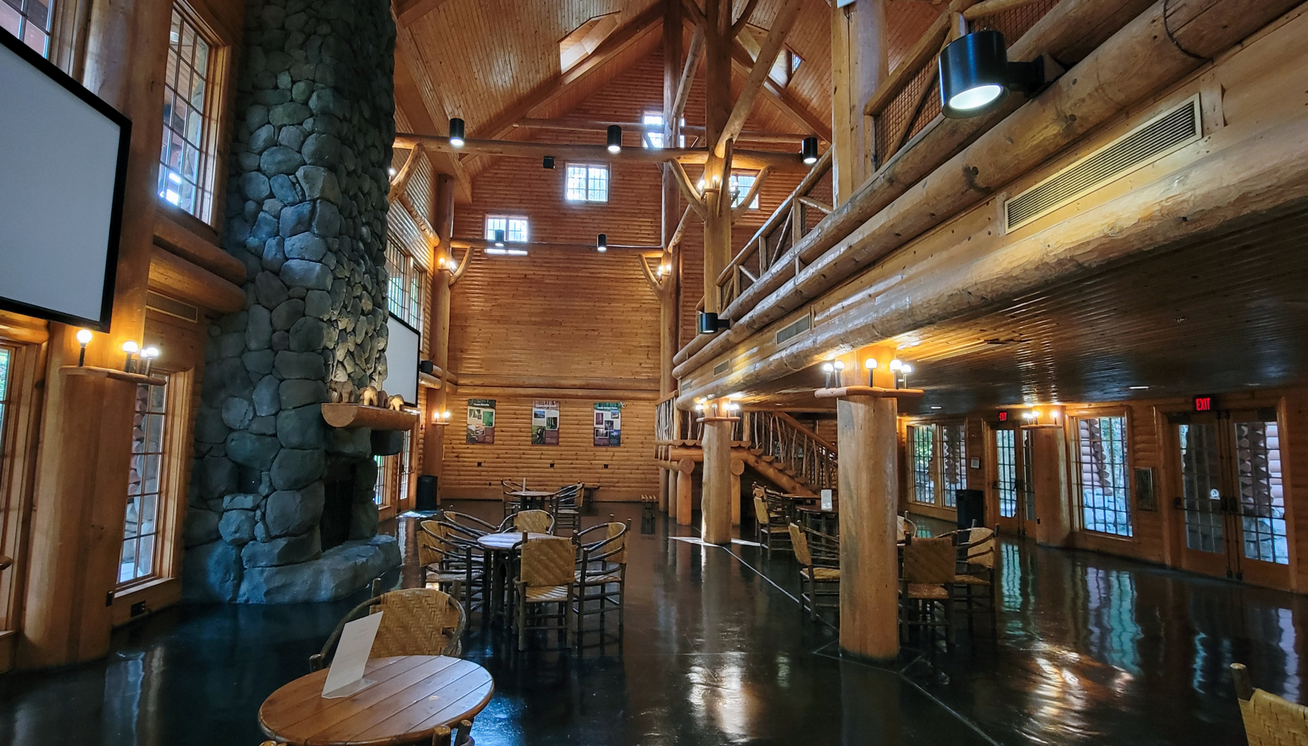 Sep. 2021 - Teton Trek - Old Faithful Inn