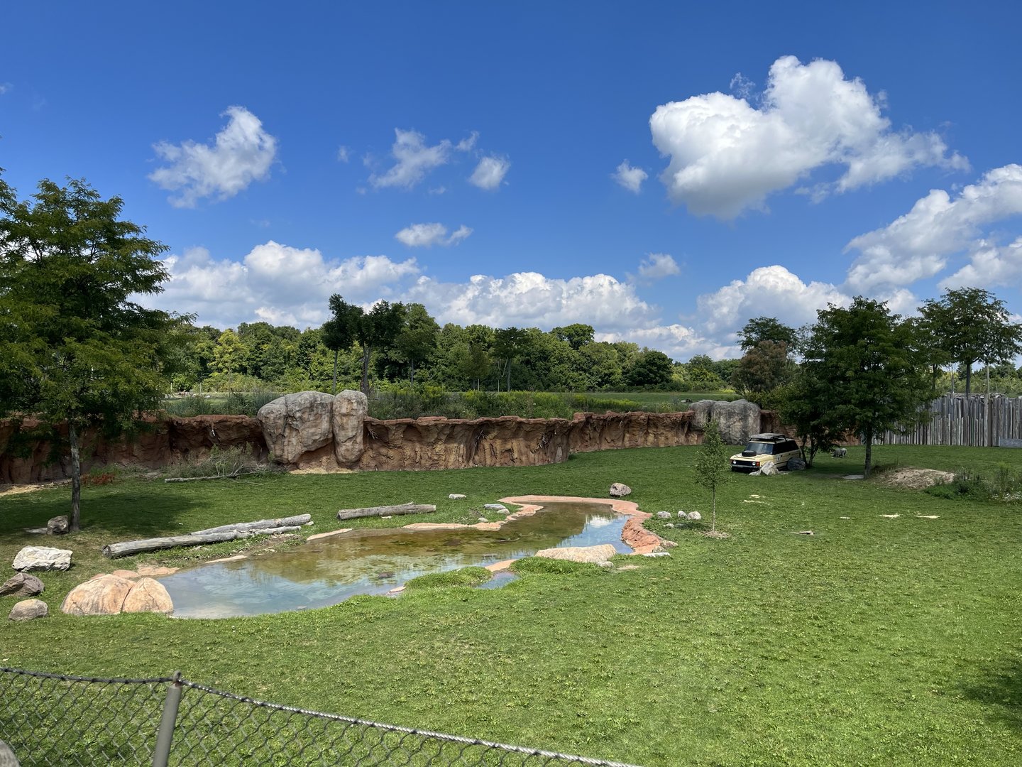 Sep. 2023 - Heart of Africa - Rotational Watering Hole