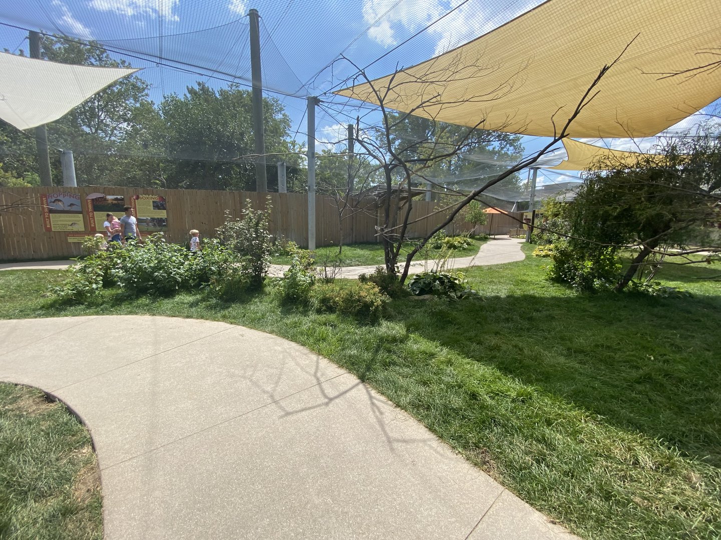 Sep. 2023 - Kangaroo Crossing - Walkthrough Exhibit