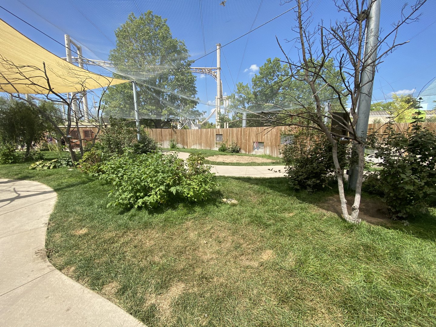 Sep. 2023 - Kangaroo Crossing - Walkthrough Exhibit