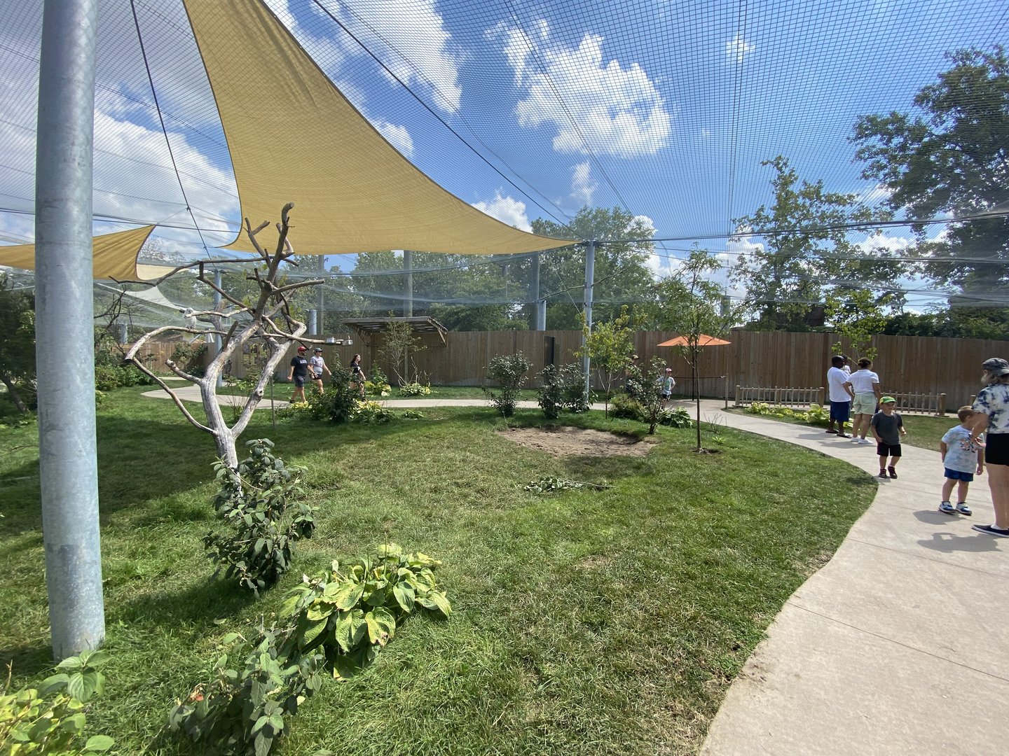 Sep. 2023 - Kangaroo Crossing - Walkthrough Exhibit