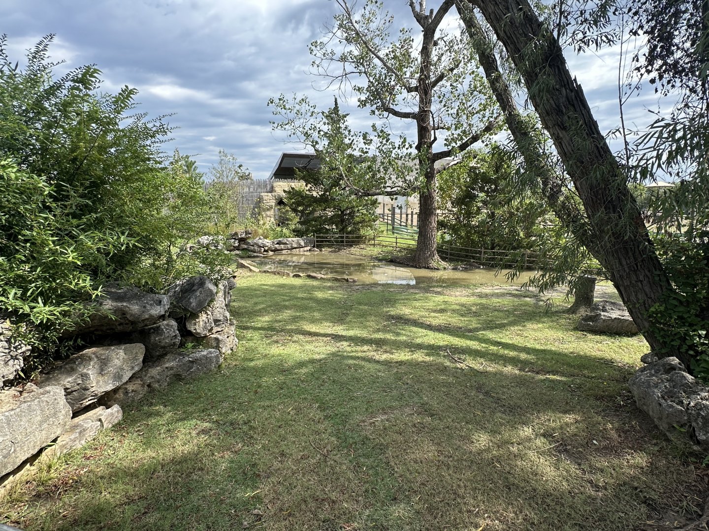 Sep. 2025 - Aldabra Atoll - Giant Tortoise Enclosure