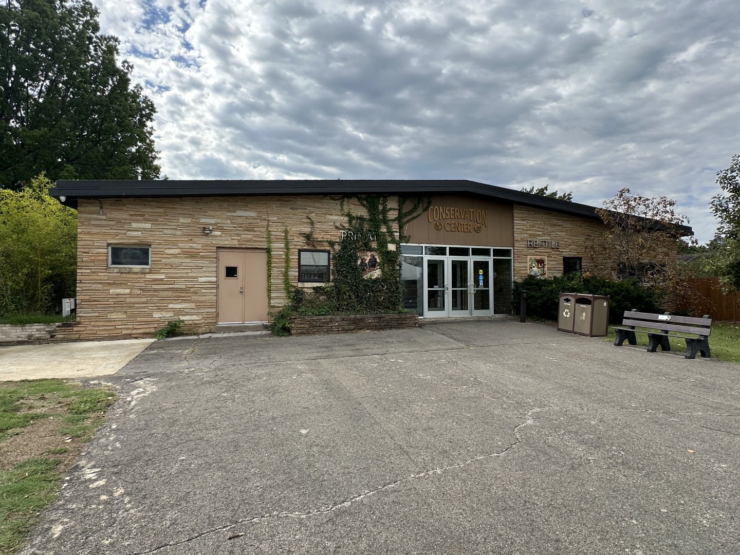 Sep. 2025 - Conservation Center - Exterior