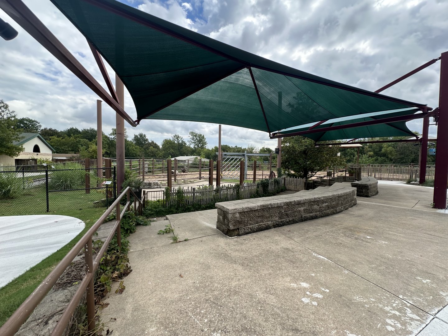 Sep. 2025 - Elephant Experience - Amphitheater Overview