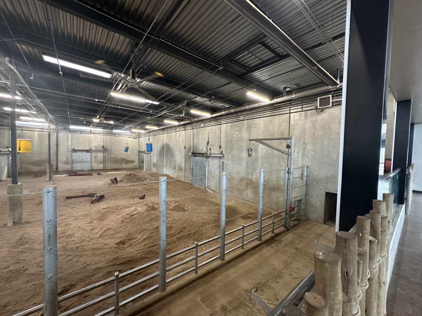 Sep. 2025 - Elephant Preserve - Barn Preview