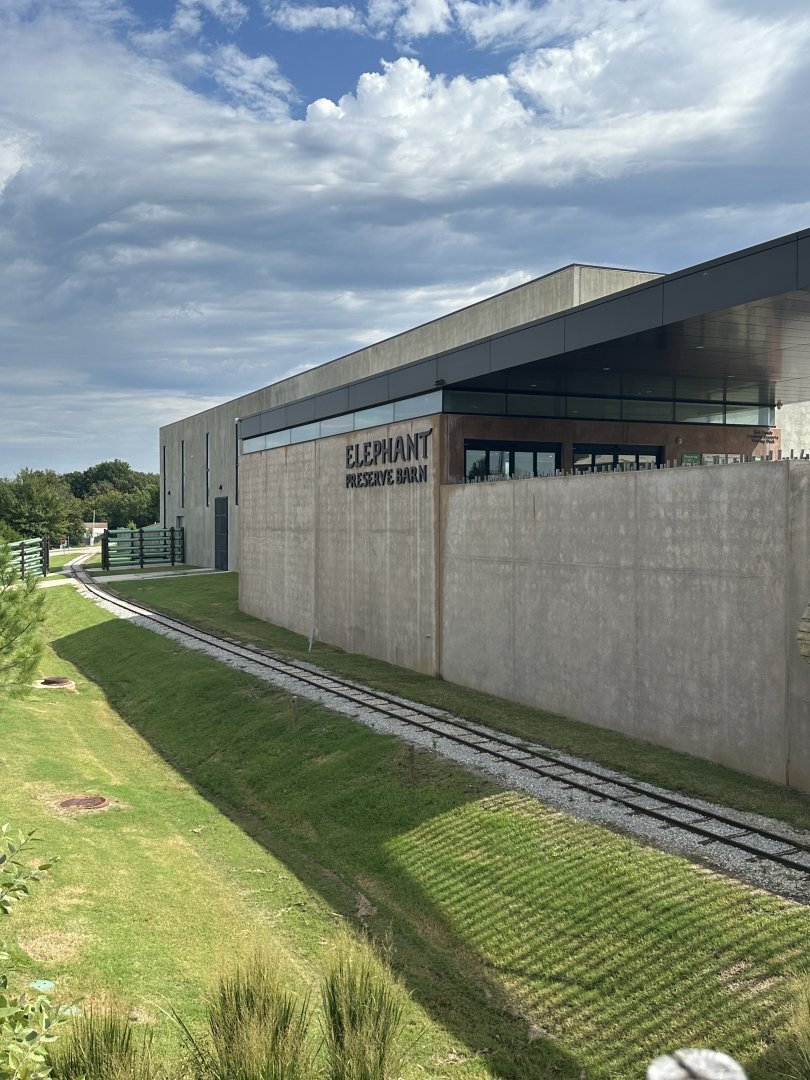 Sep. 2025 - Elephant Preserve - Exterior