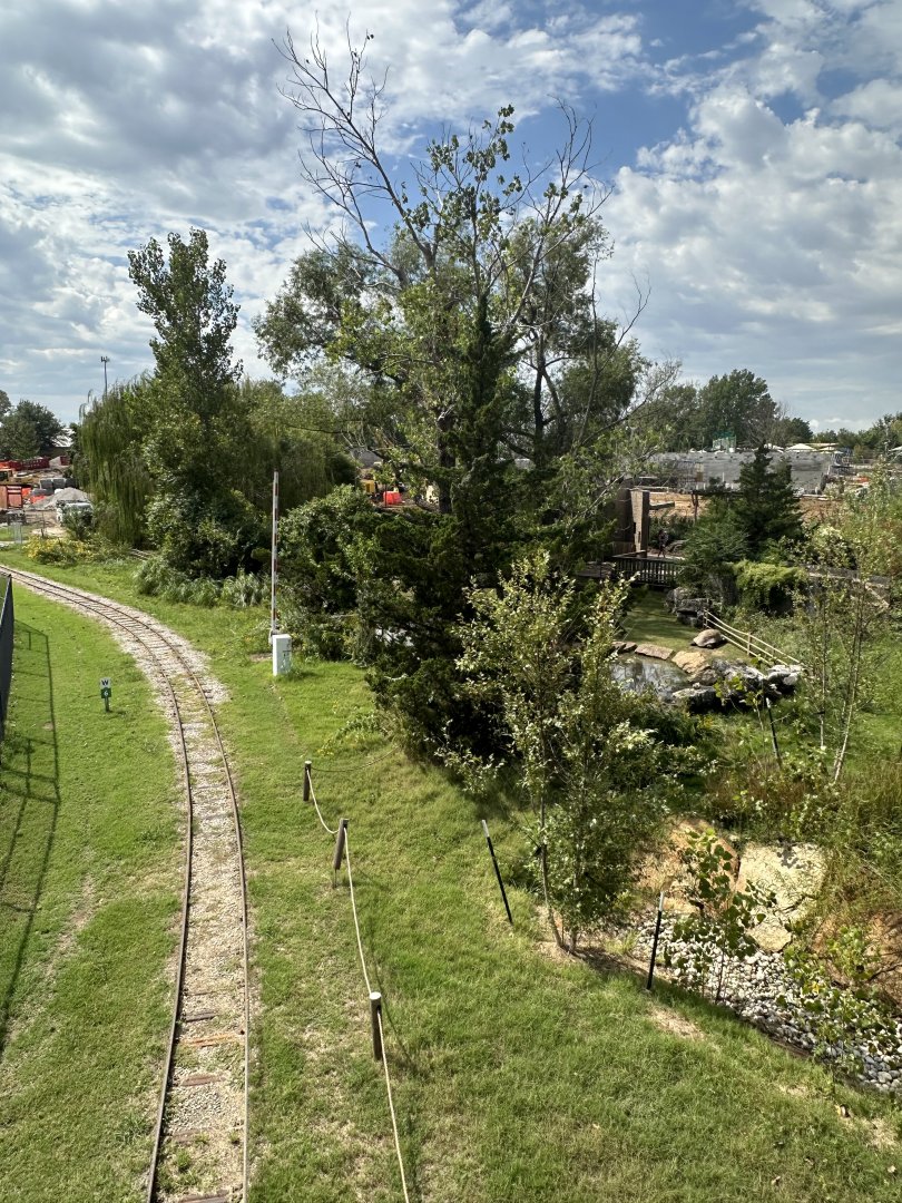 Sep. 2025 - Elephant Preserve - View of Aldabra Atoll