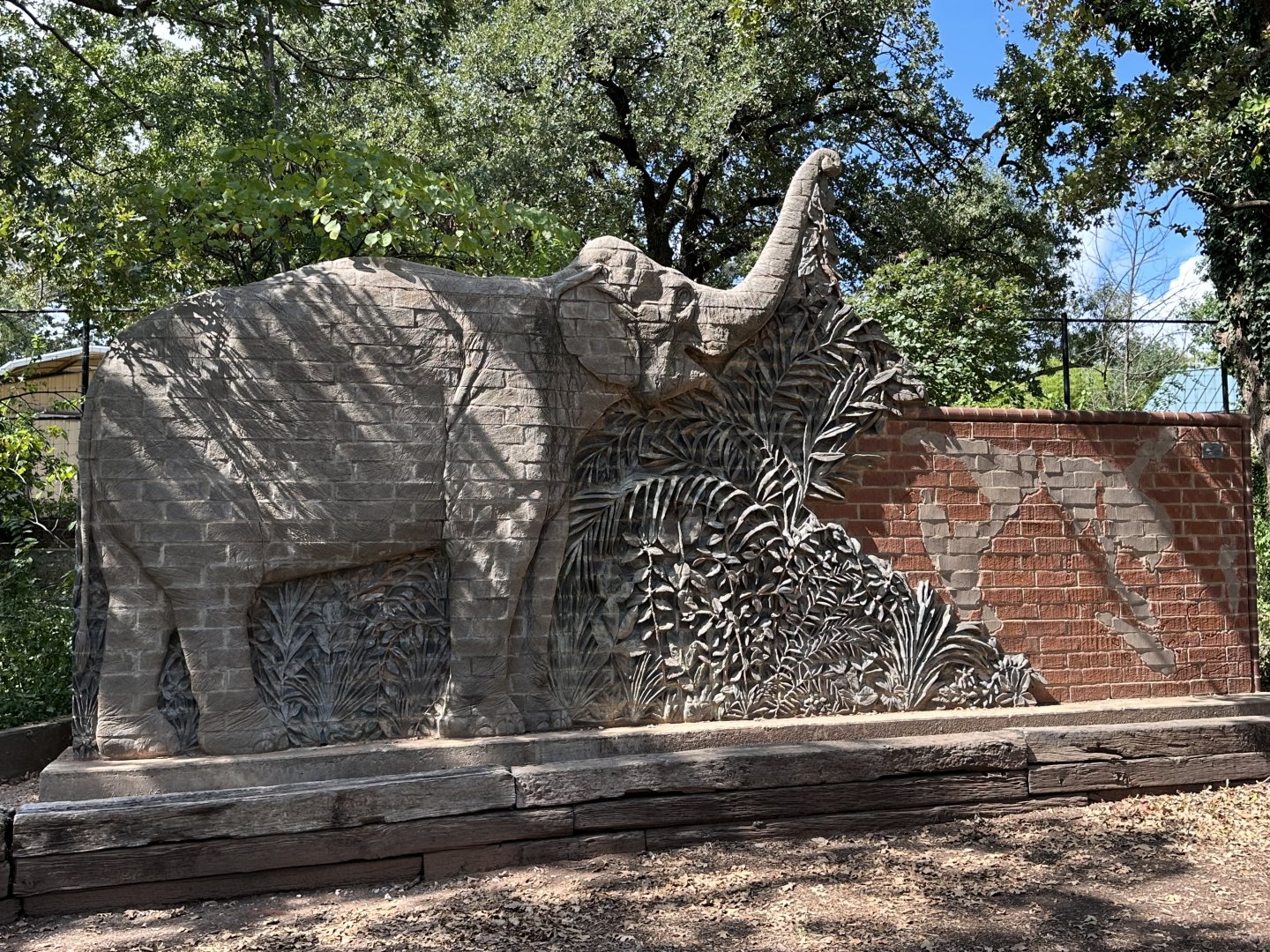 Sep. 2025 - Expedition Africa - Judy the Elephant Memorial