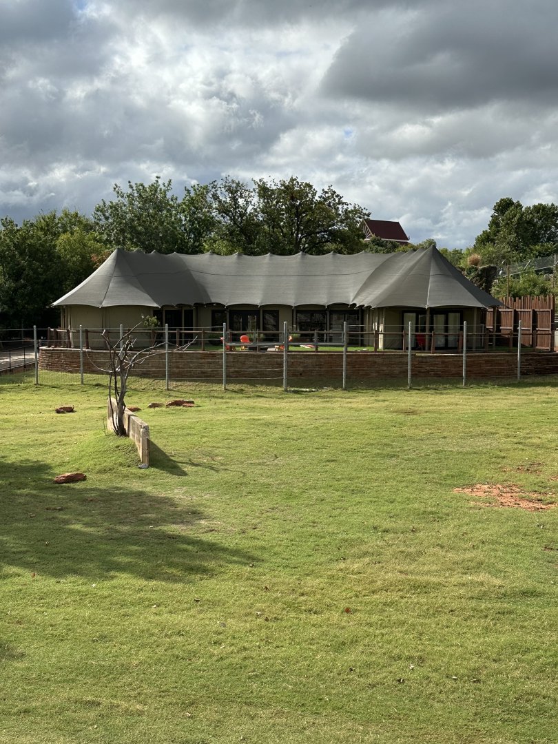 Sep. 2025 - Expedition Africa - The Lodge